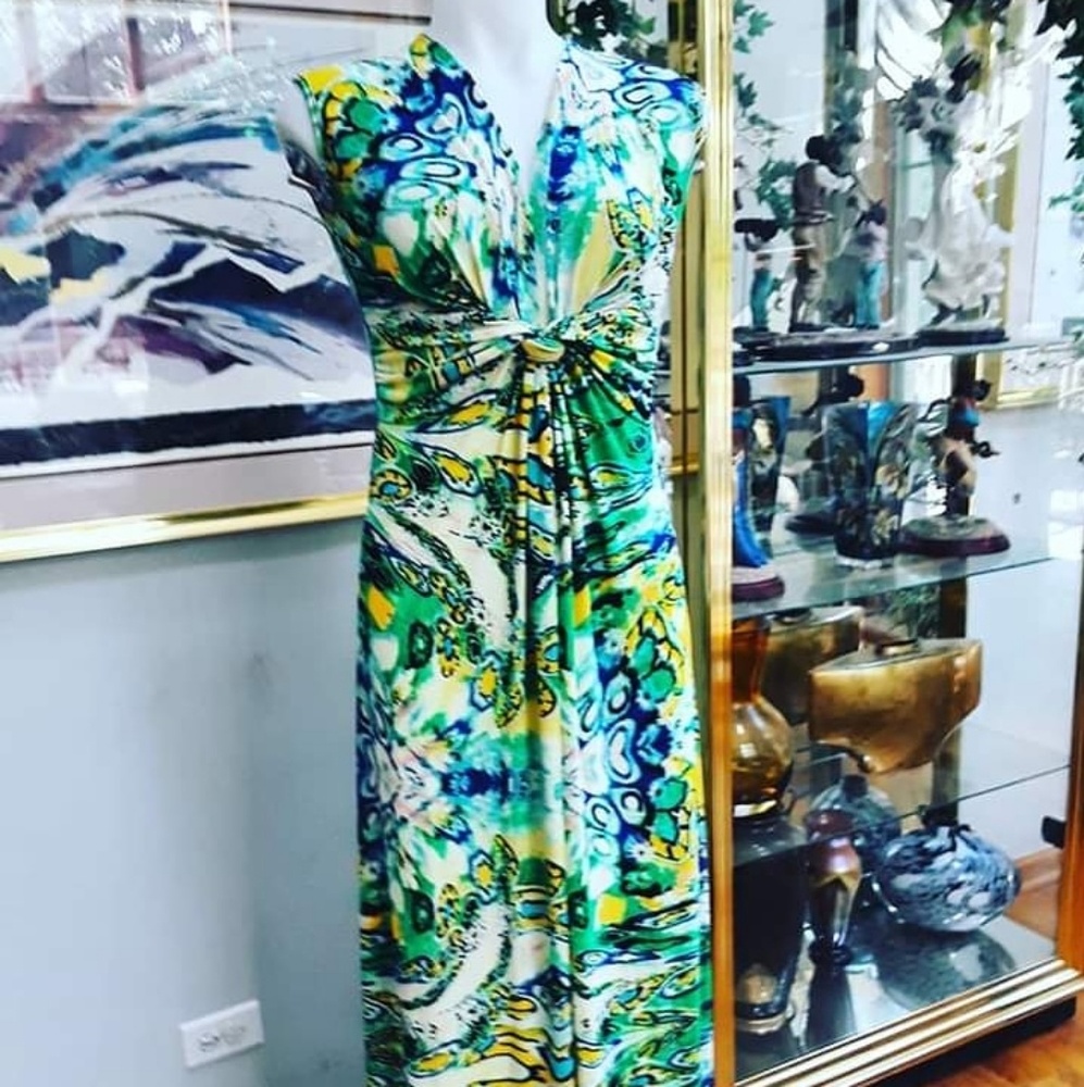 Maxi Dress